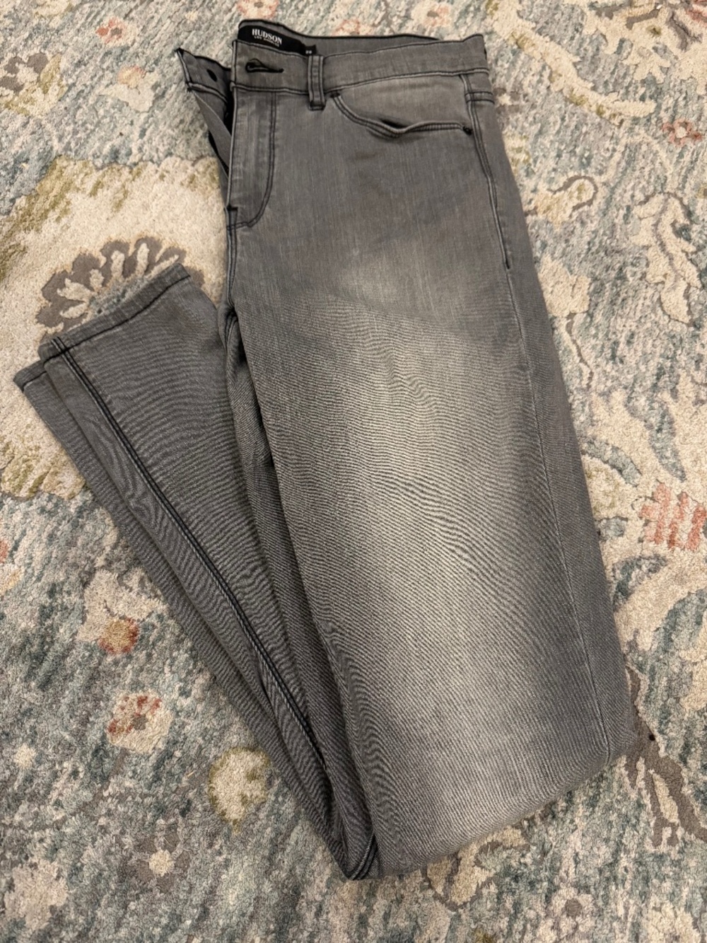 Hudson Nico Super Skinny 28